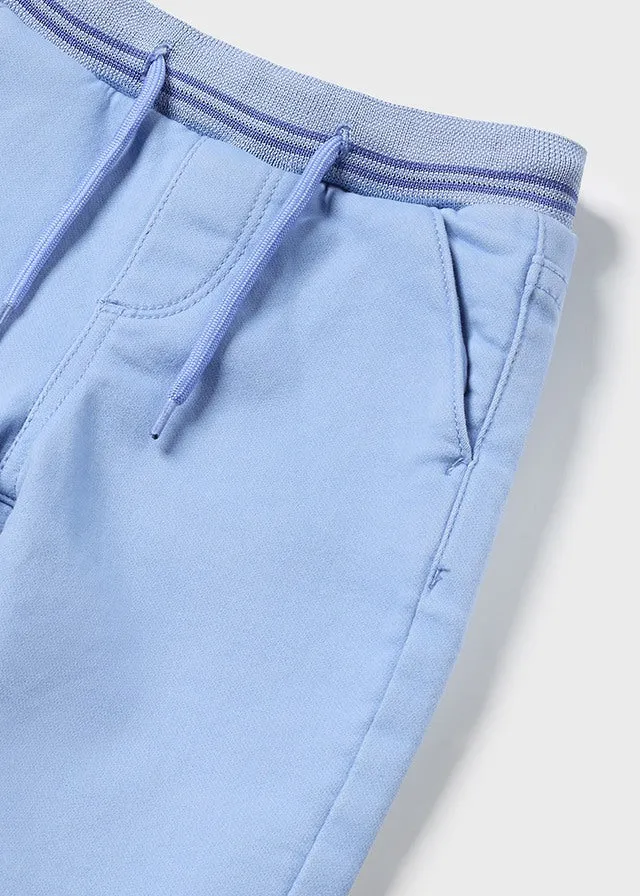 2536 Mayoral Casual Pull on Trousers