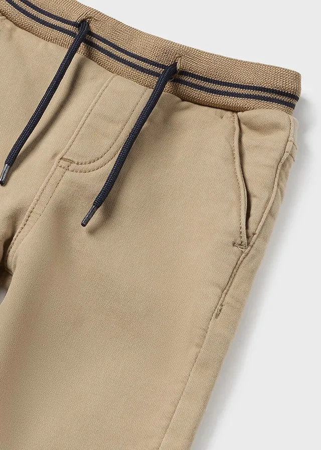 2536 Mayoral Casual Pull on Trousers