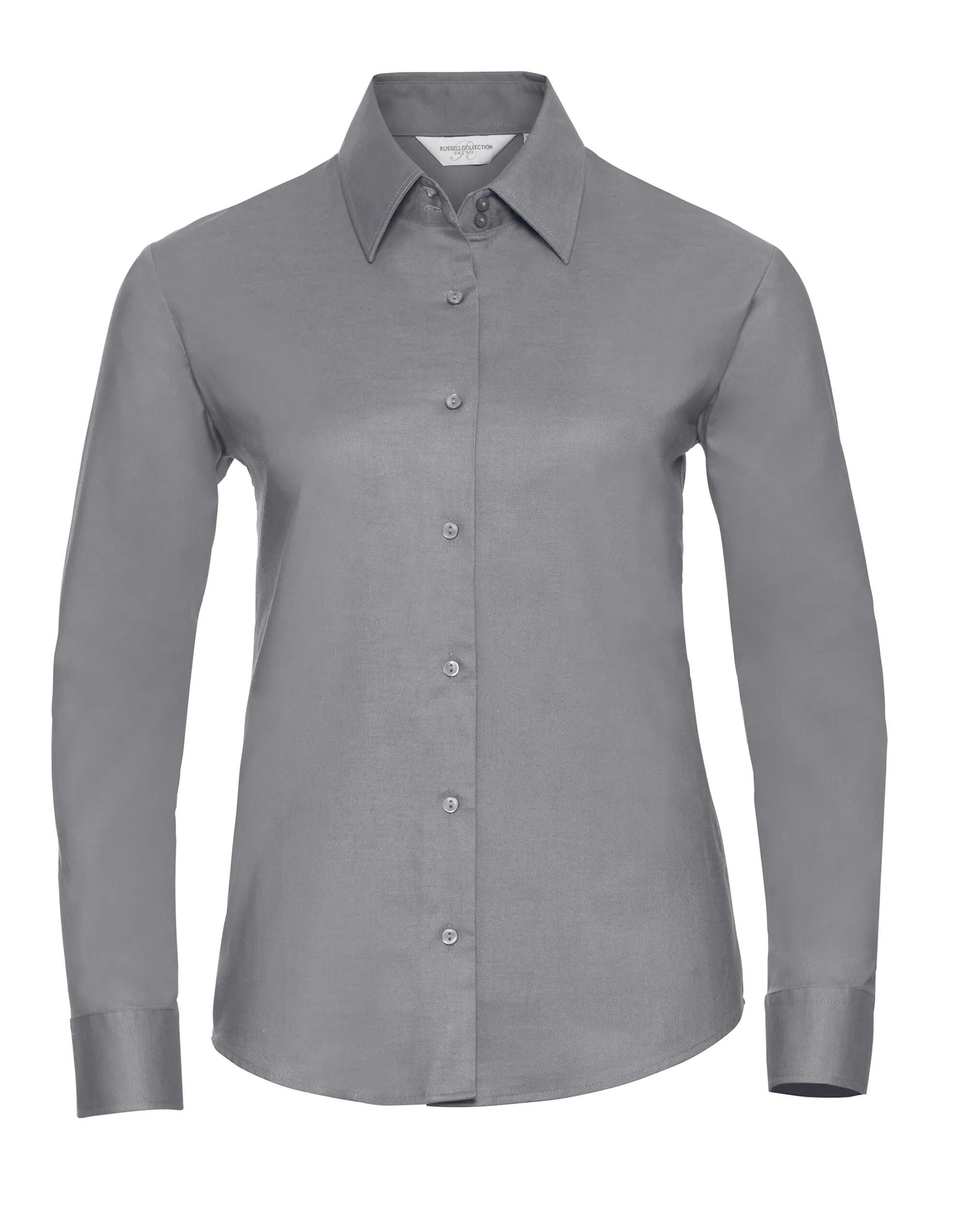932F Russell Collection Lady LS Tailor Oxford