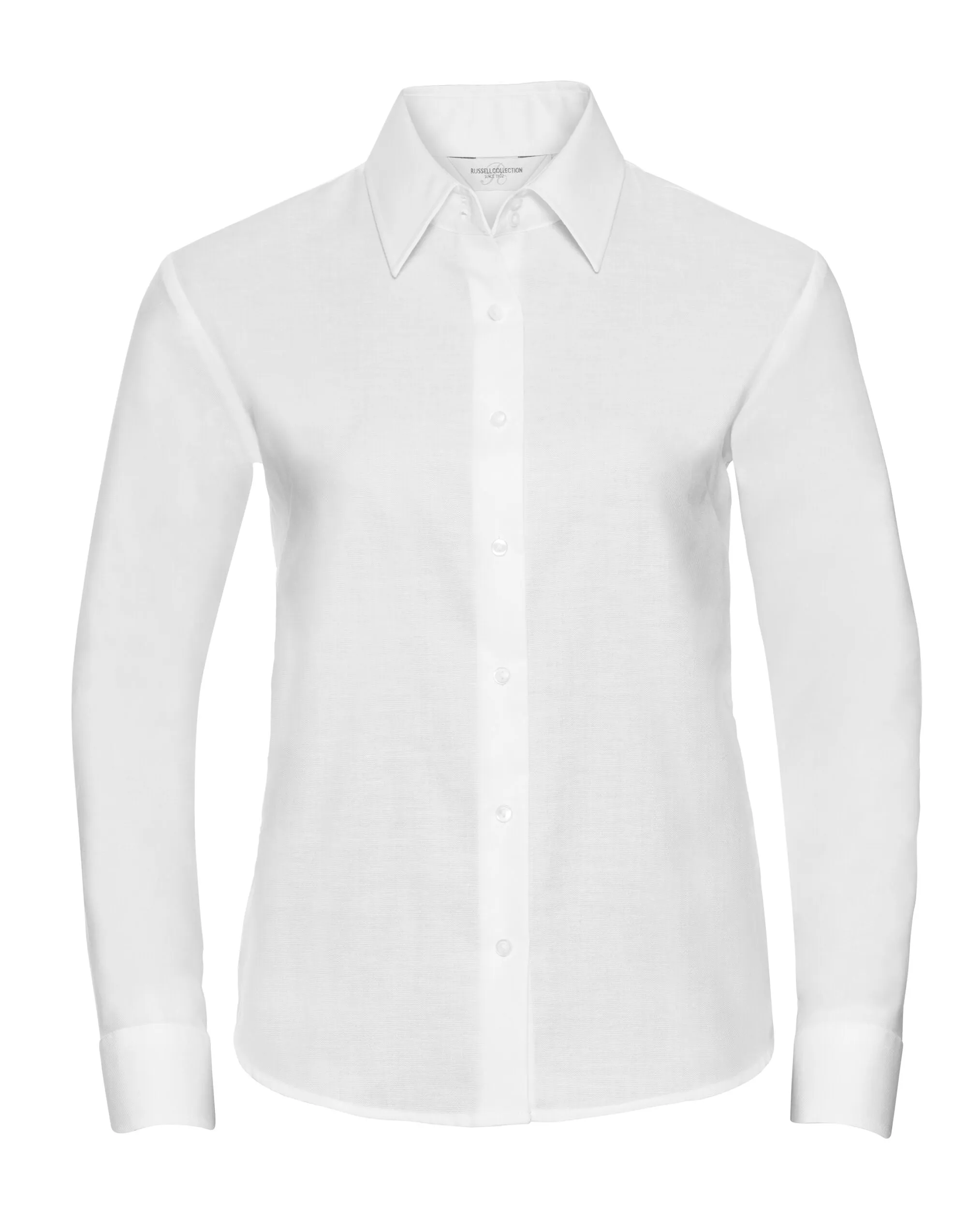 932F Russell Collection Lady LS Tailor Oxford