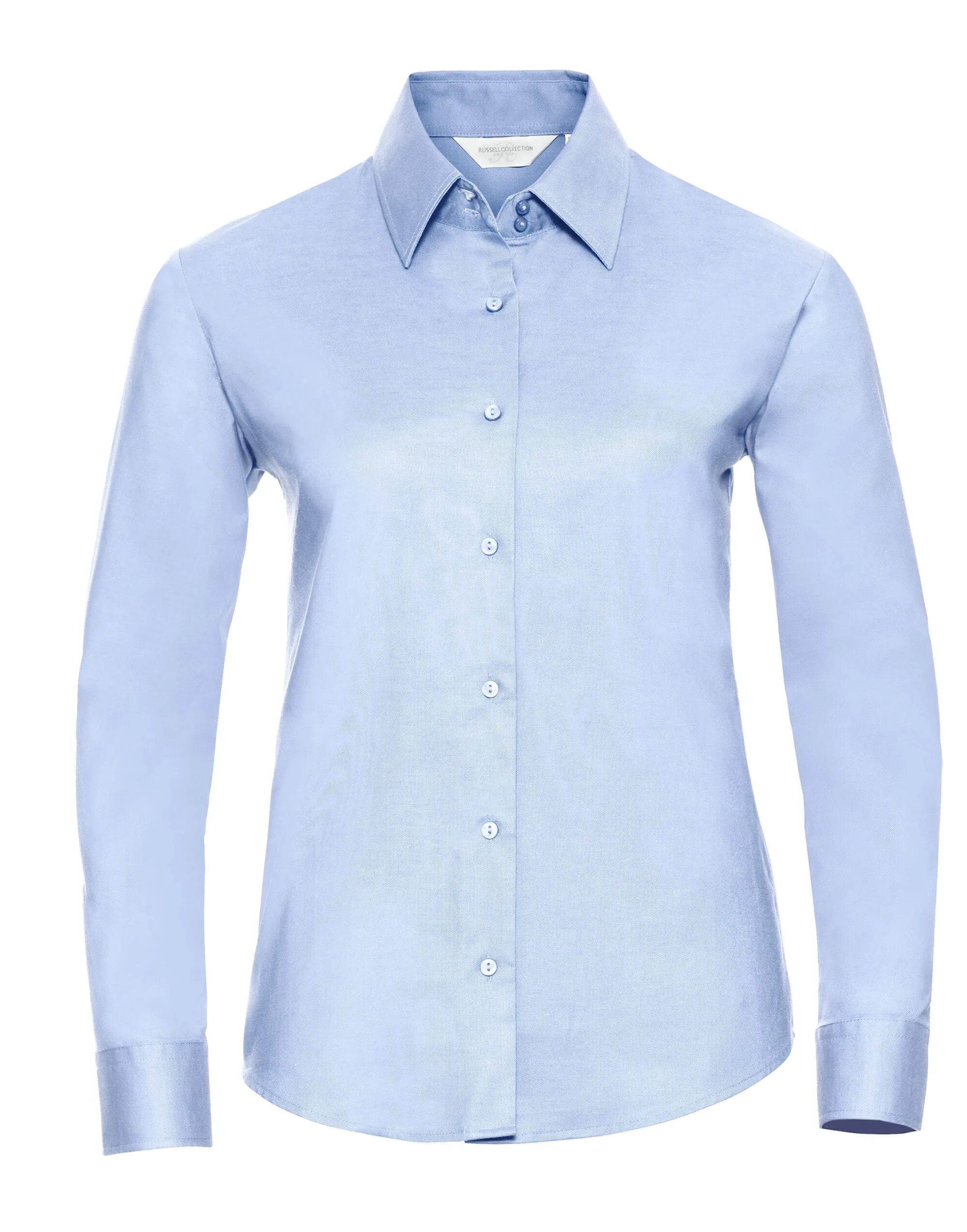 932F Russell Collection Lady LS Tailor Oxford
