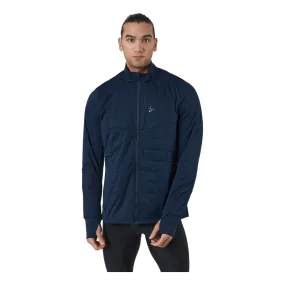 Adv Charge Warm Jacket M Blaze