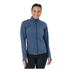 Adv Charge Warm Jacket W Saphire
