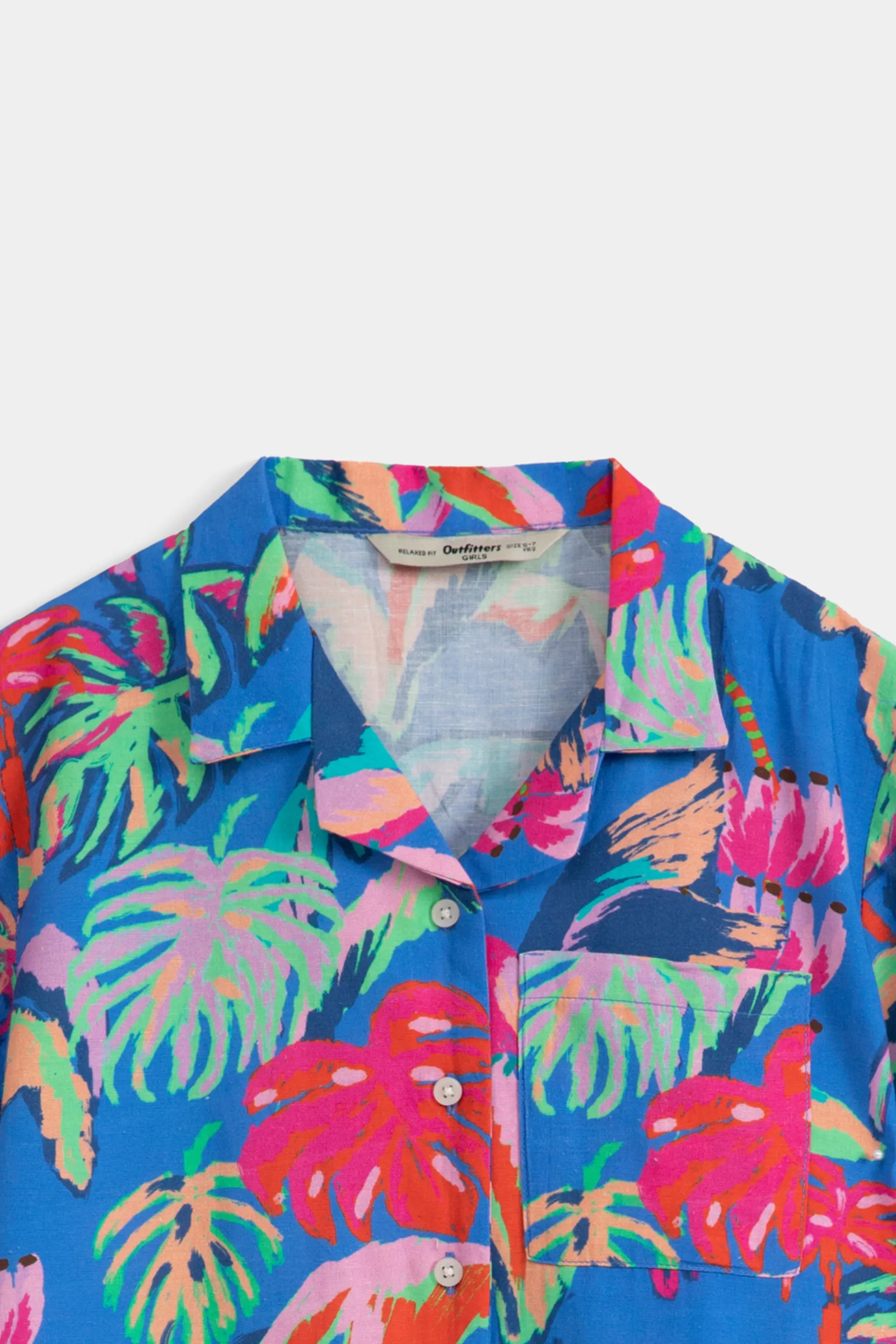 All-Over Print Shirt