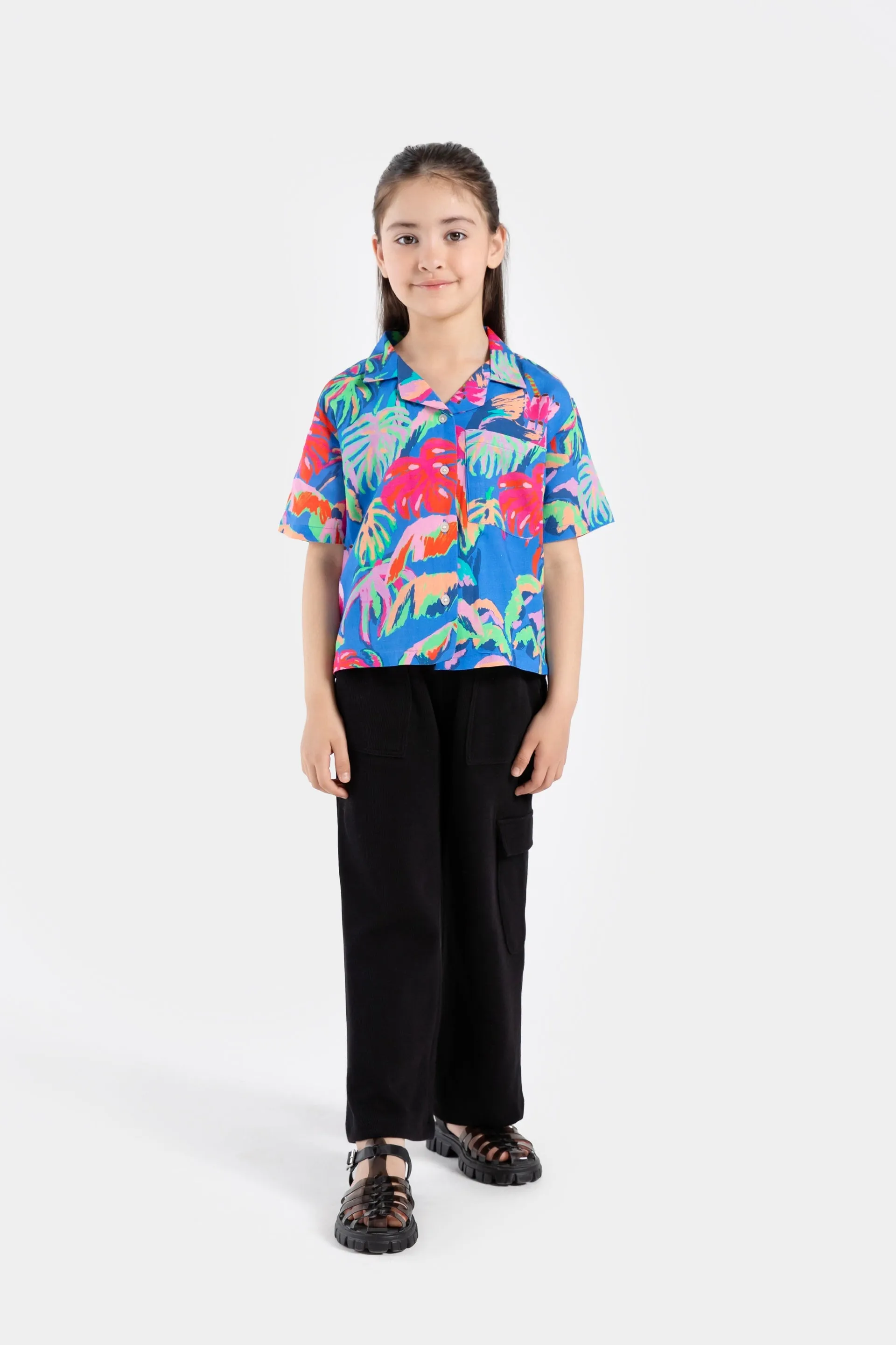 All-Over Print Shirt