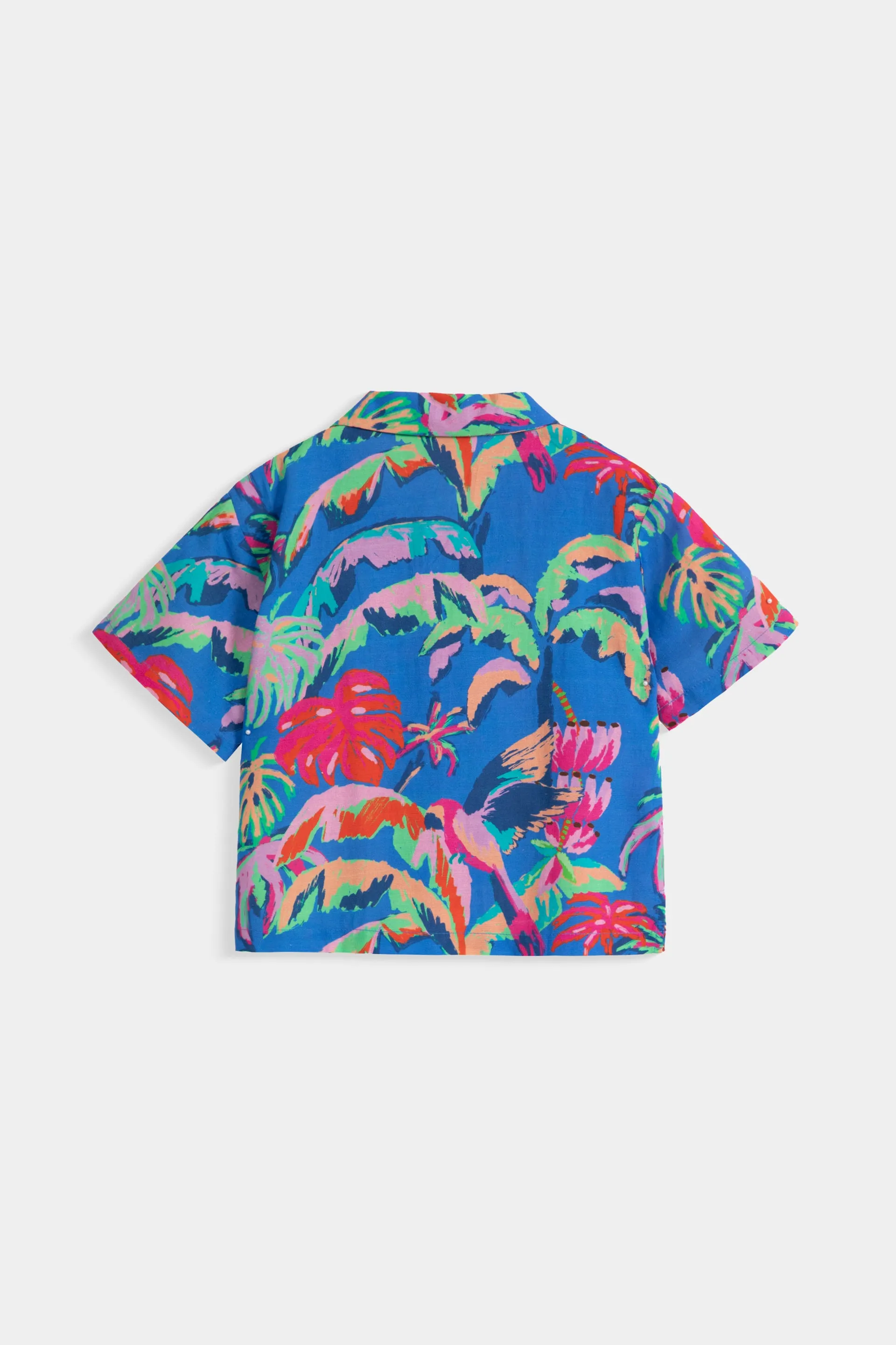 All-Over Print Shirt