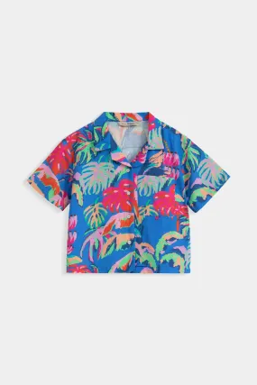 All-Over Print Shirt
