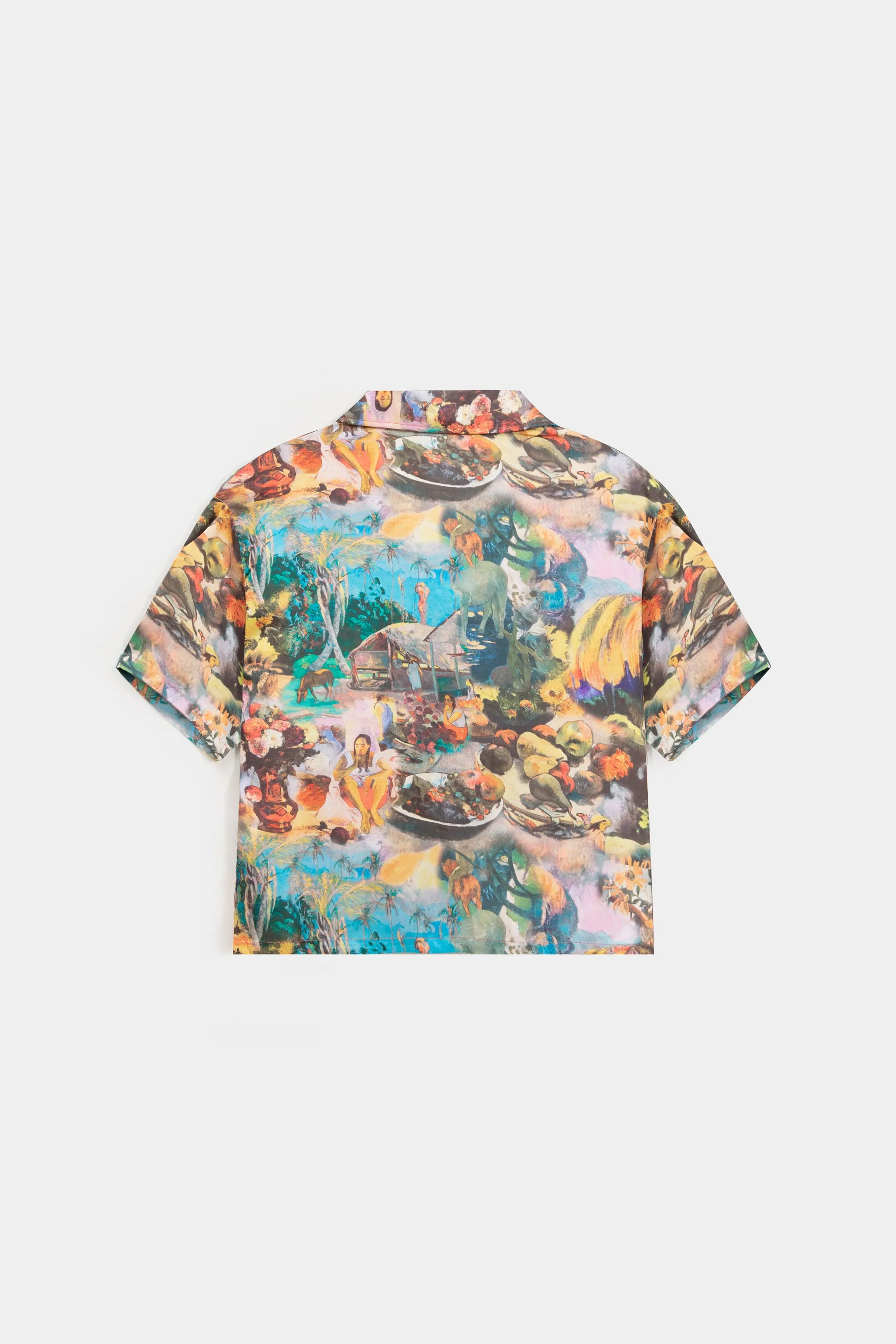 All Over Printed Shirt