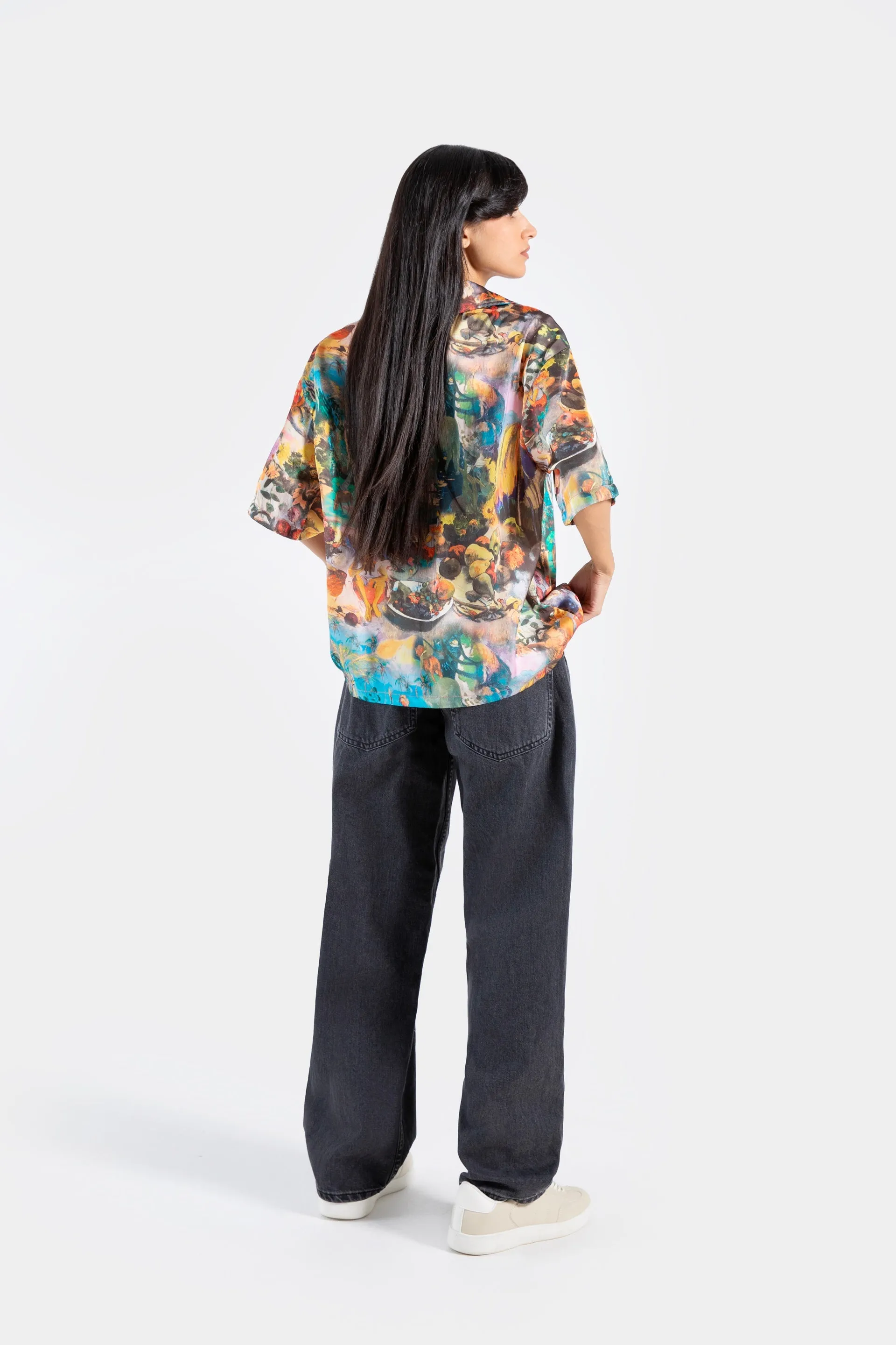 All Over Printed Shirt