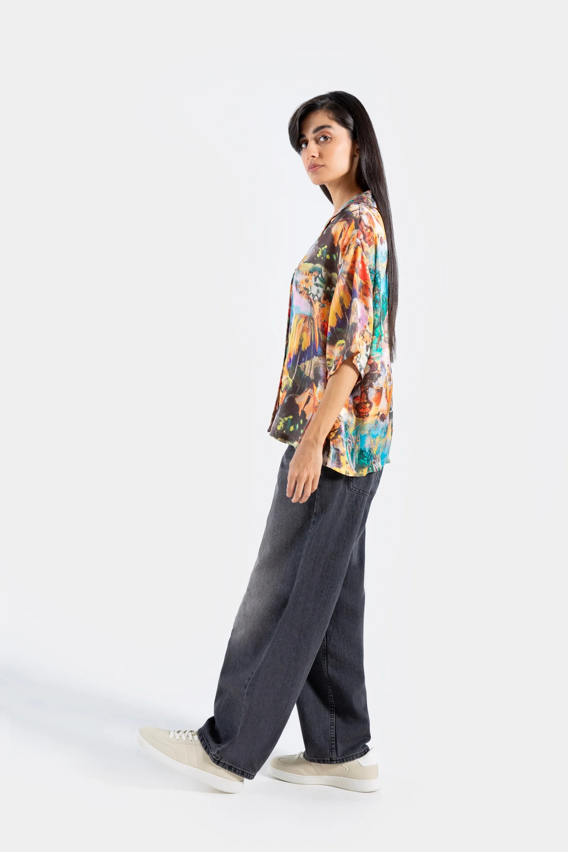 All Over Printed Shirt