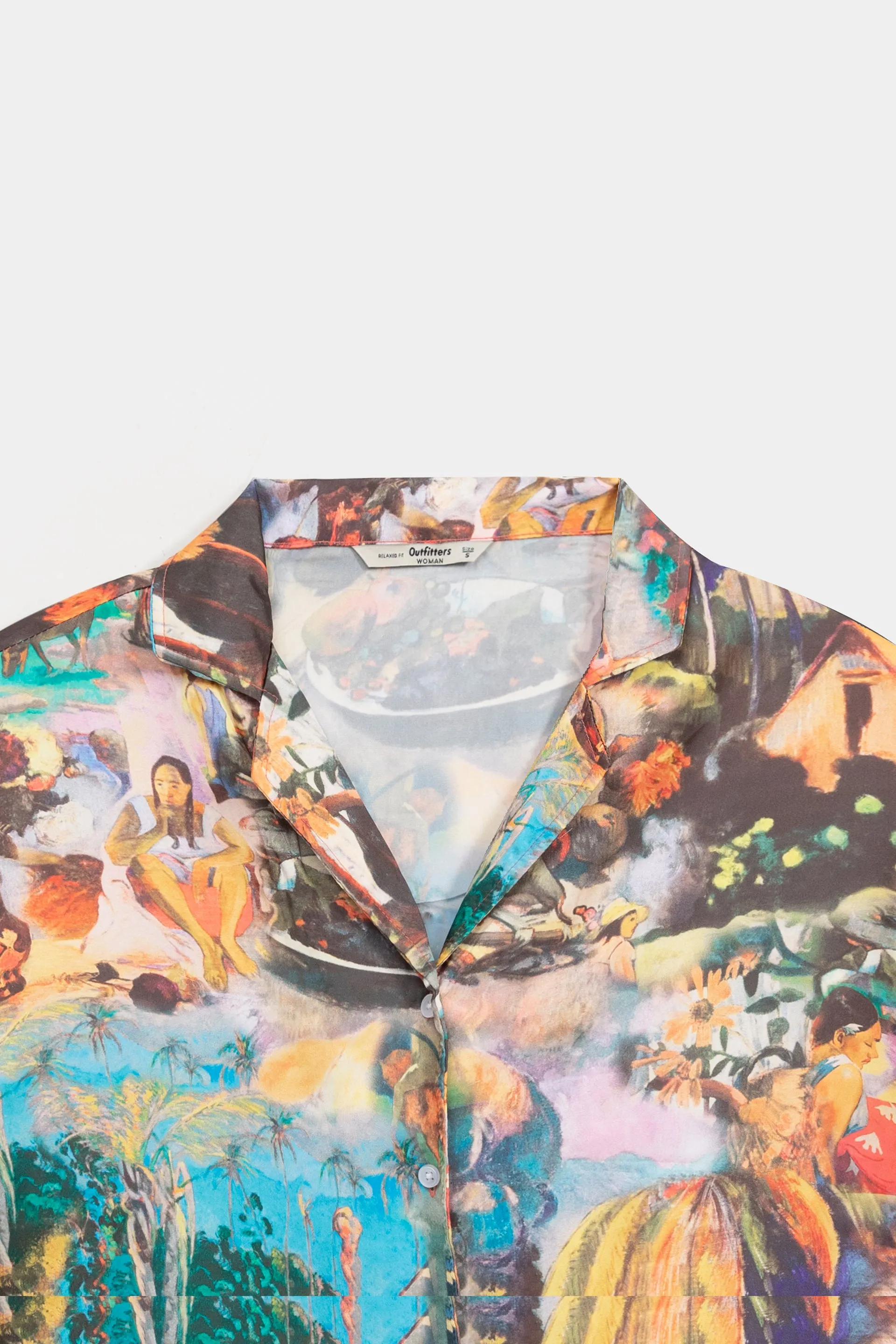 All Over Printed Shirt