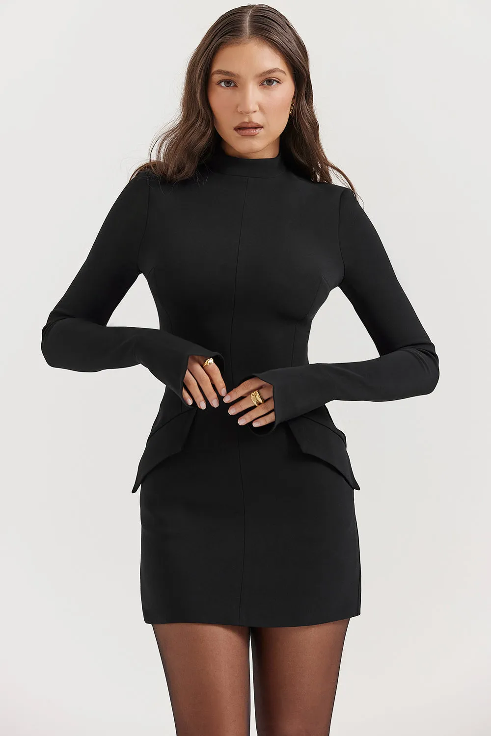 Alvina - Stylish Dress