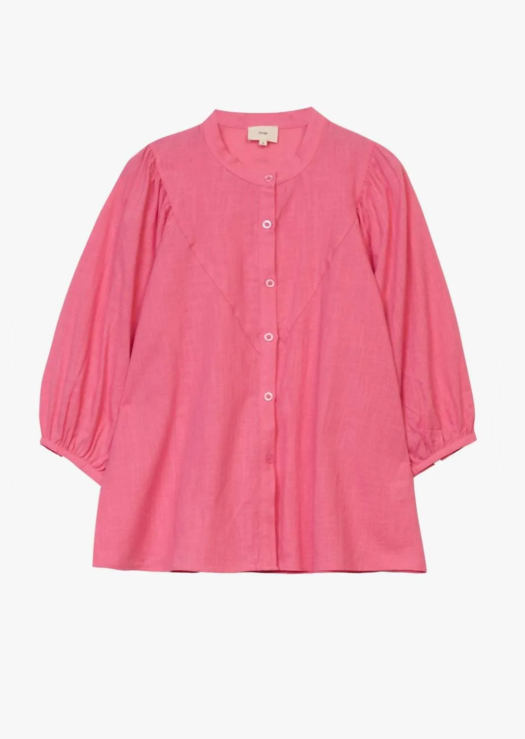 An'Ge - Alito Cotton Blouse