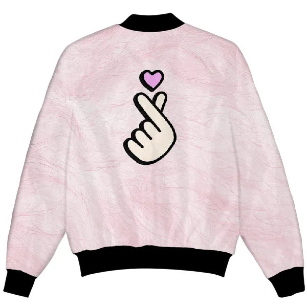 BTS Hand UNISEX JACKET