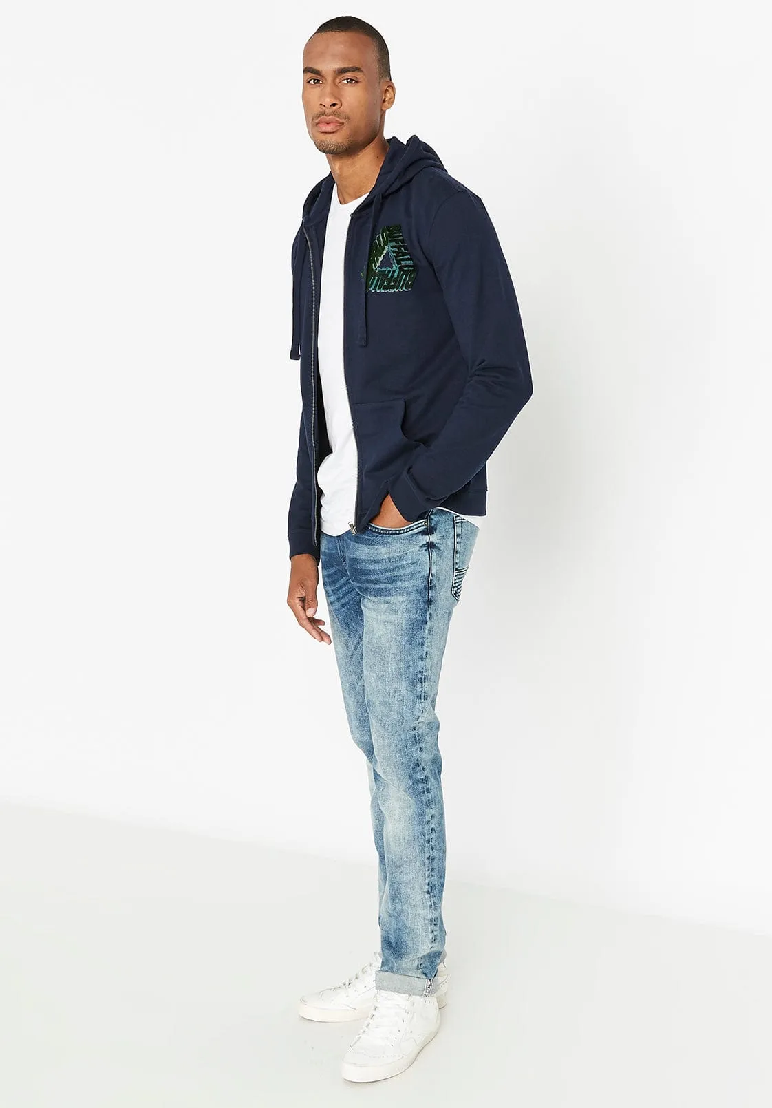 BUFFALO -  Fugreen Comfy Cozy Jacket