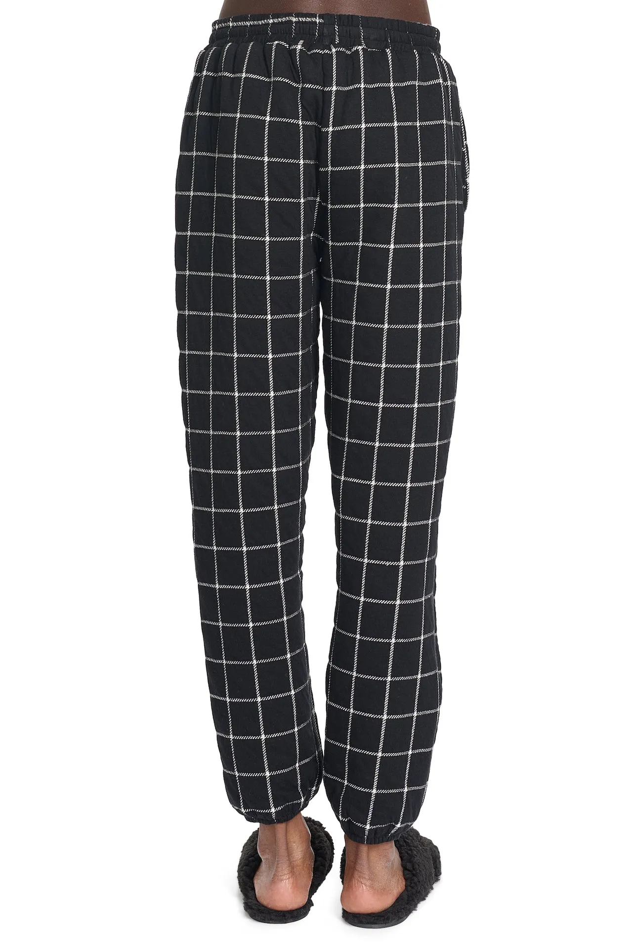 CAMETRA PANT - Grid