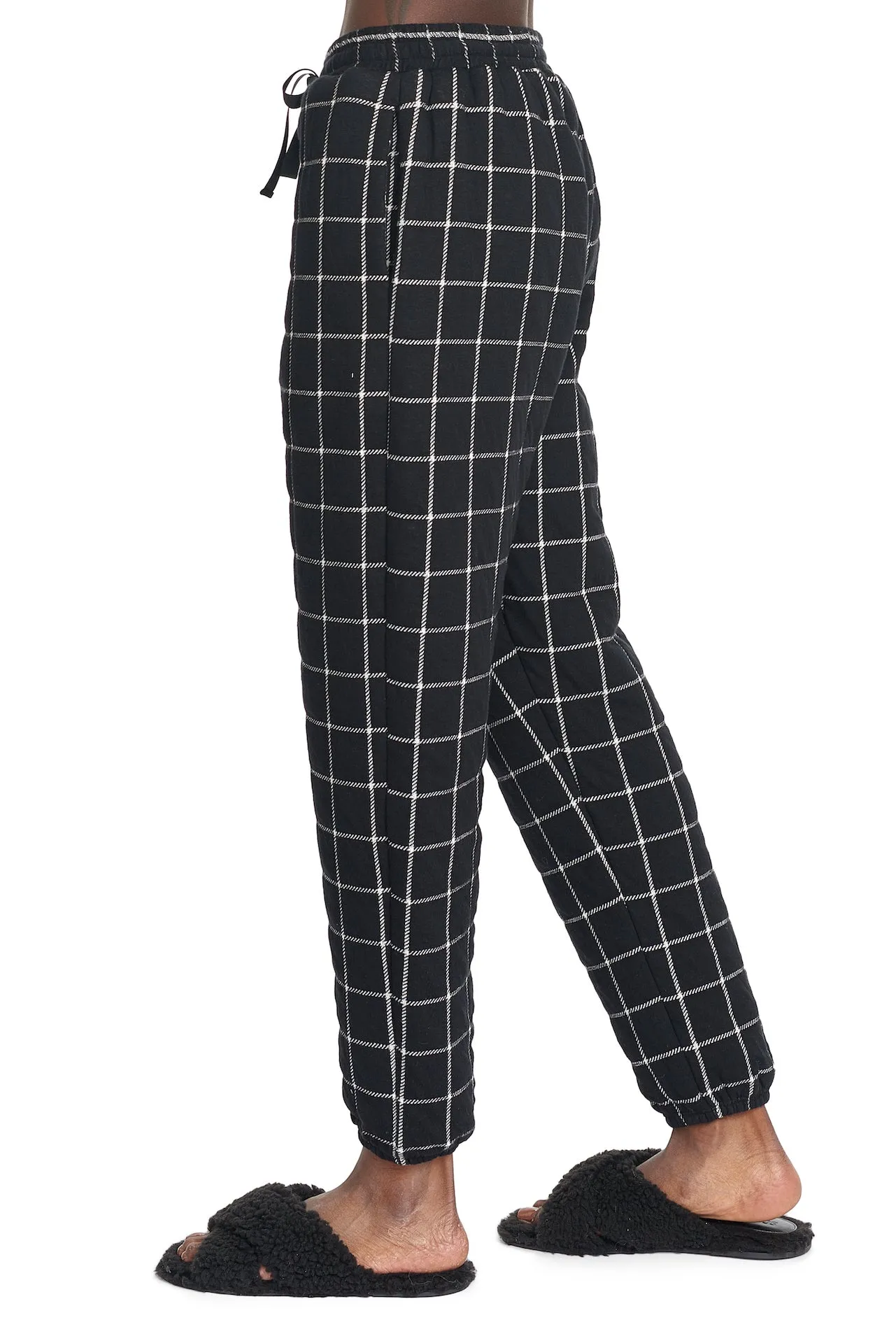 CAMETRA PANT - Grid