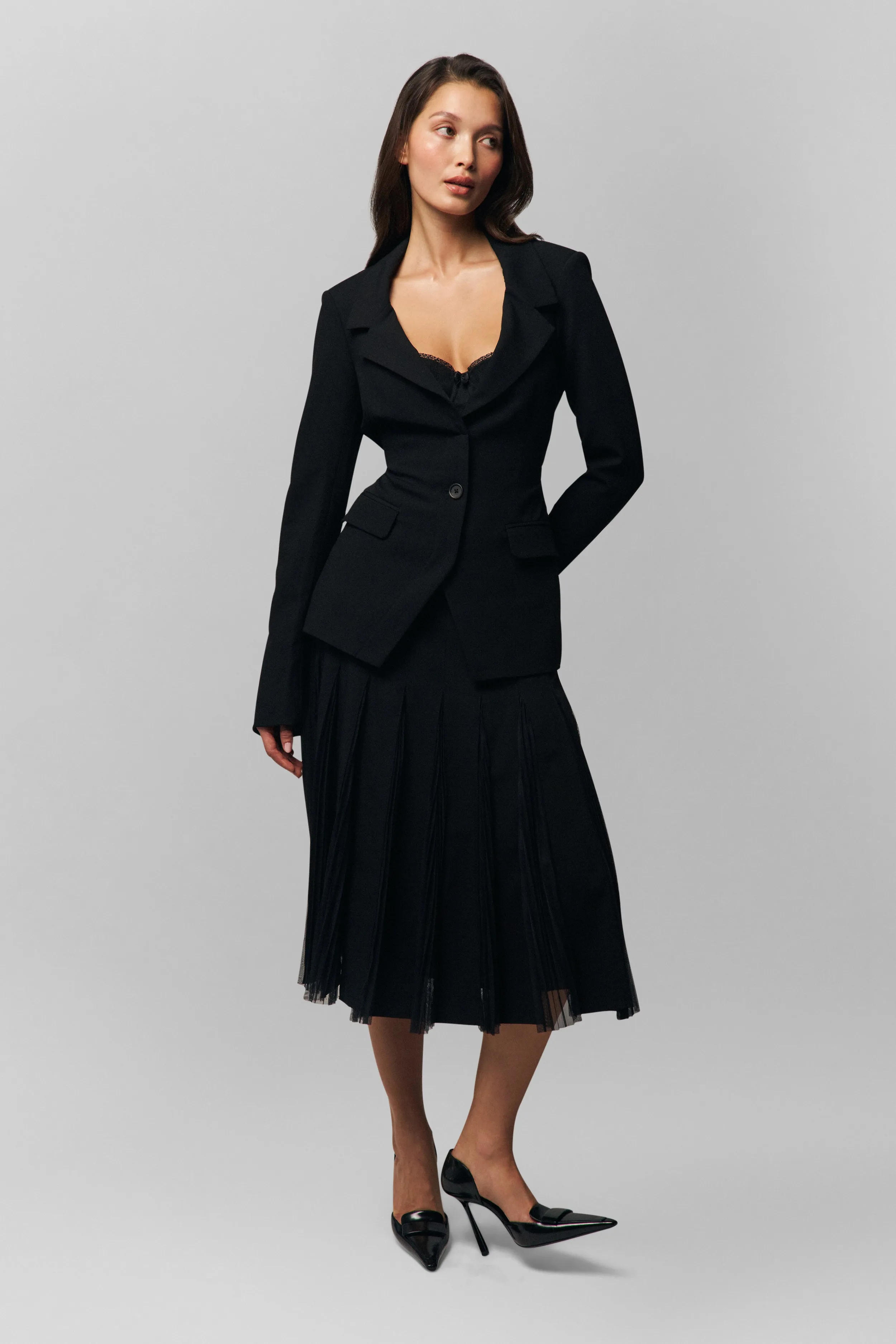 Cooper Blazer