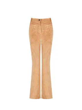 Corduroy Trousers