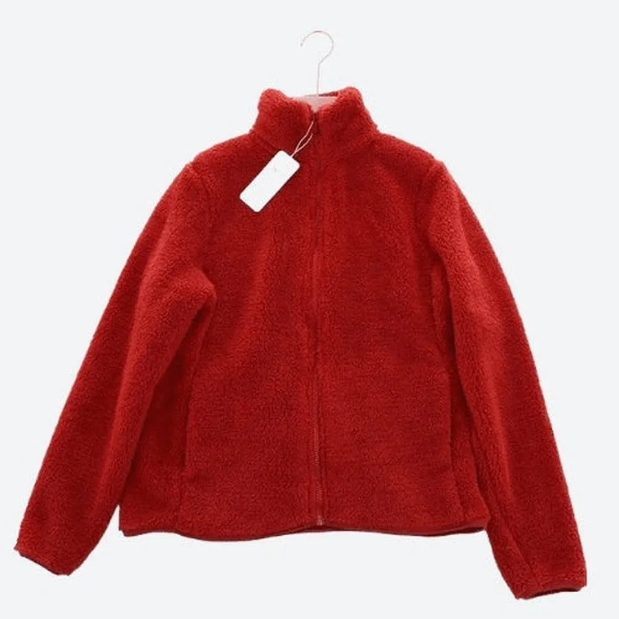 Cozy Comfortable Double-Sided Fleece Jackets