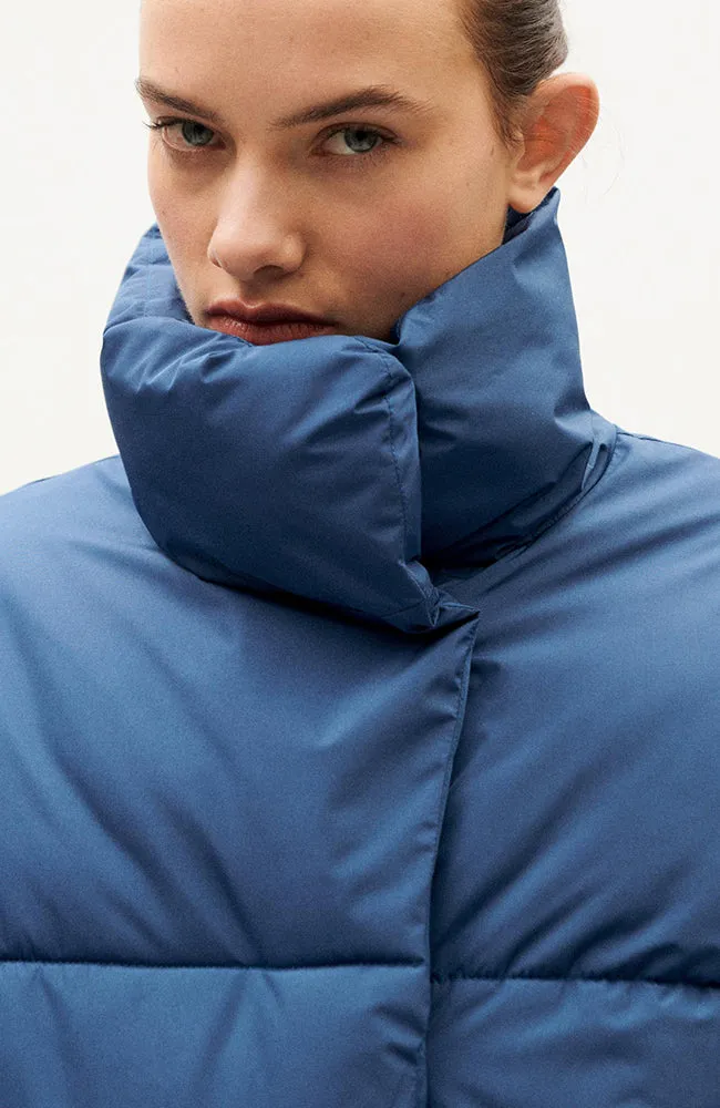 Delaunay jas blauw