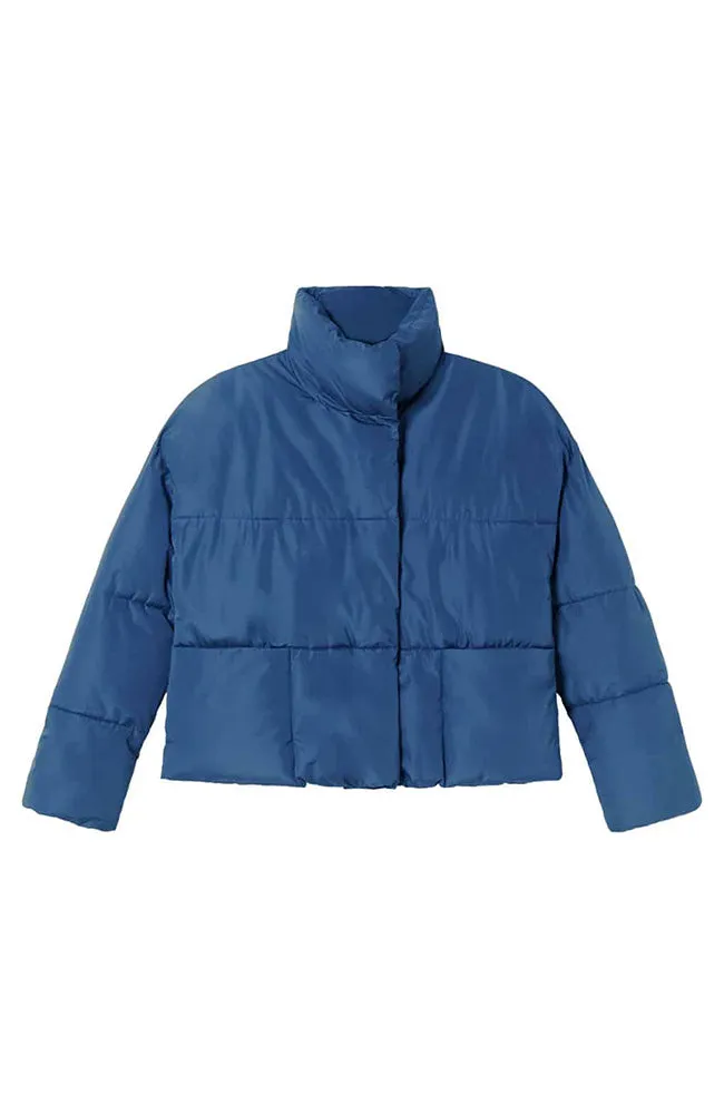 Delaunay jas blauw
