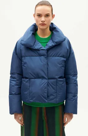 Delaunay jas blauw