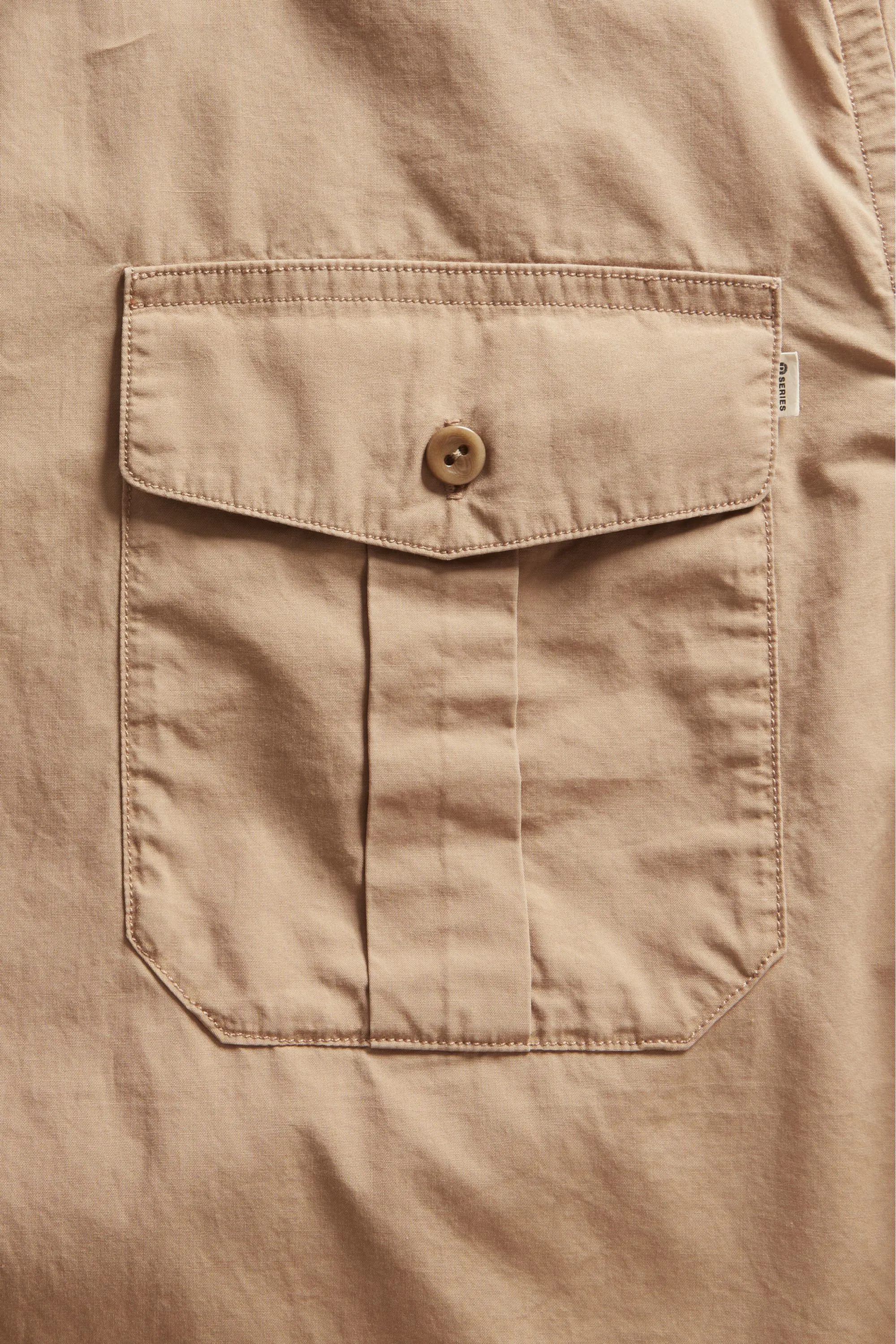 Dockers® x Transnomadica Button-Down Shirt