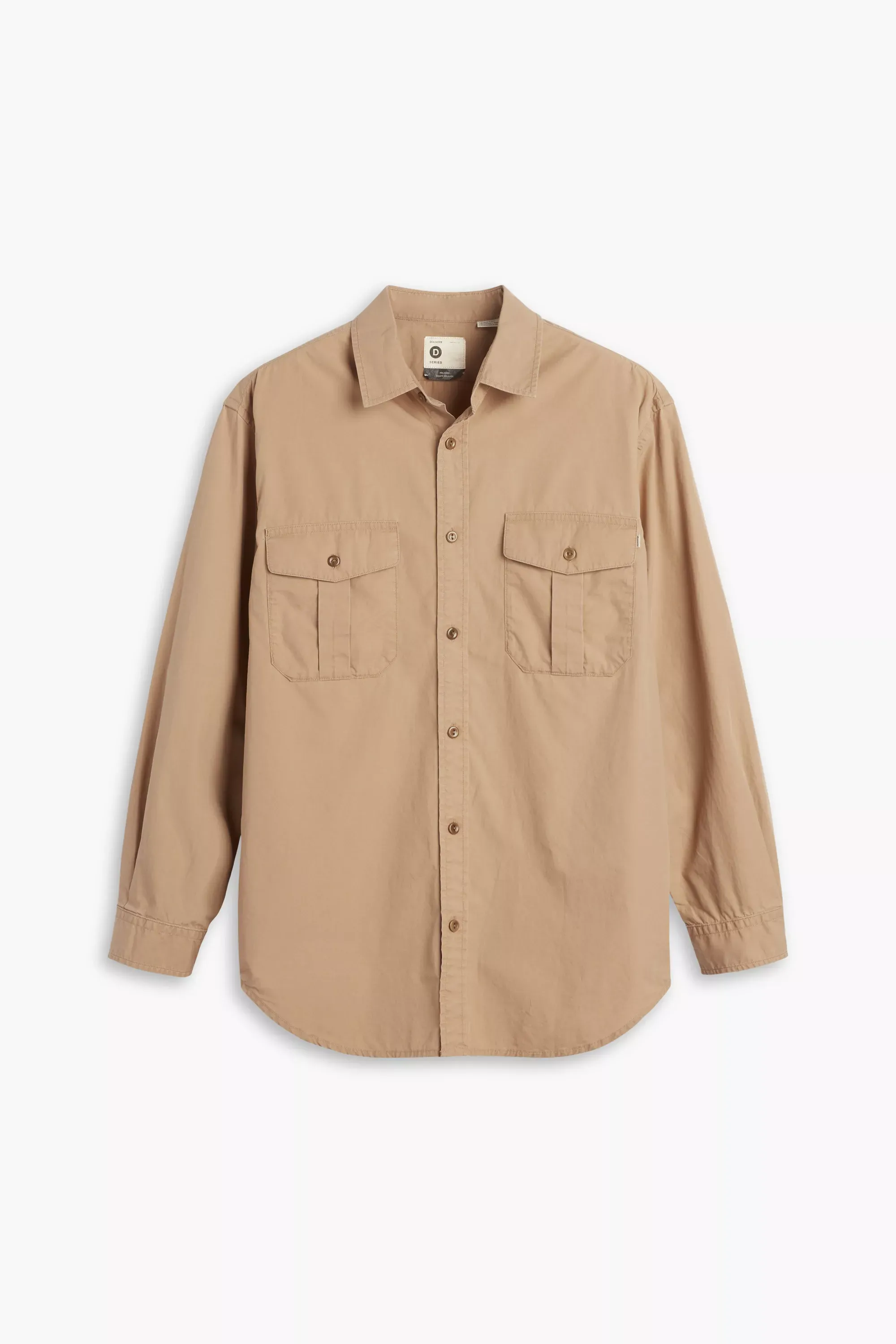Dockers® x Transnomadica Button-Down Shirt