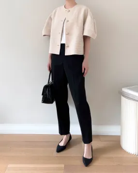 EMILIE JACKET BEIGE