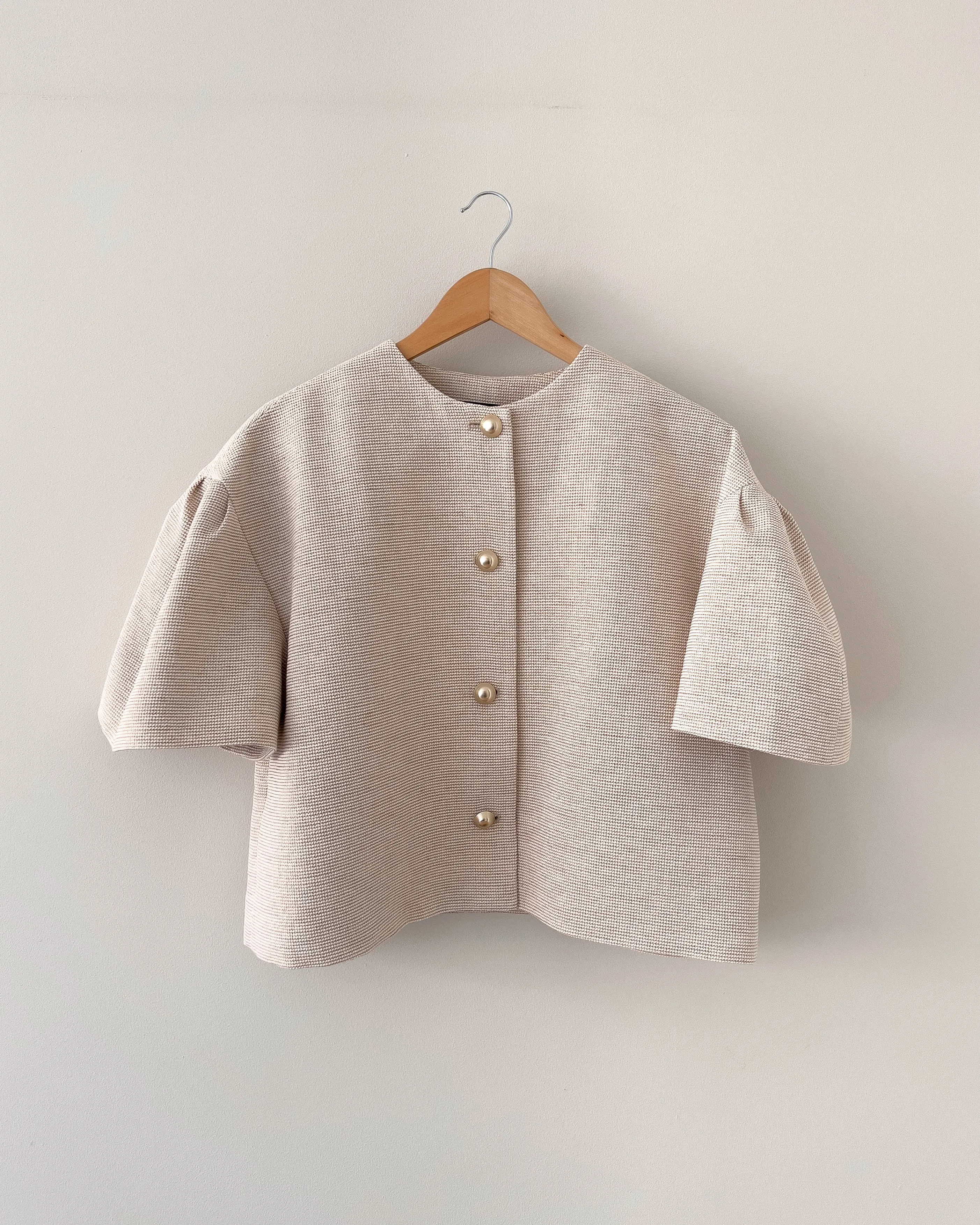 EMILIE JACKET BEIGE