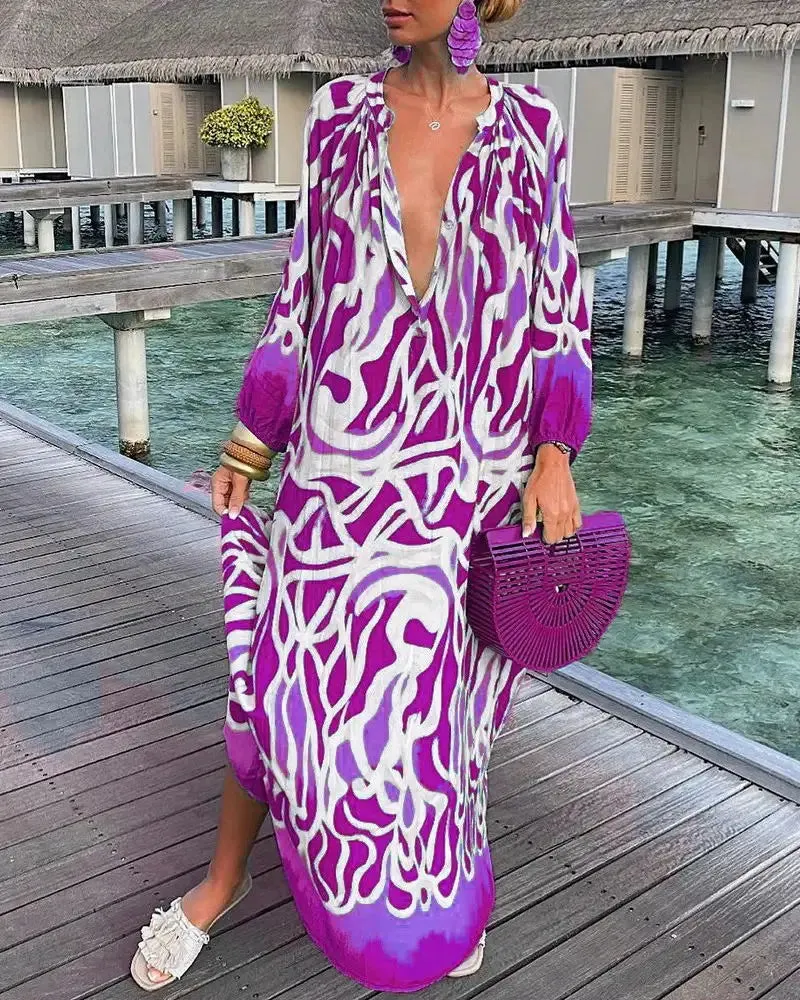 Evangeline - Stylish - Women's Dress