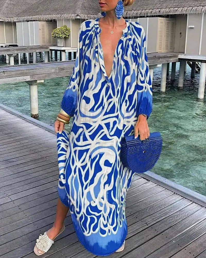 Evangeline - Stylish - Women's Dress