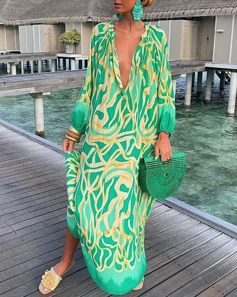 Evangeline - Stylish - Women's Dress