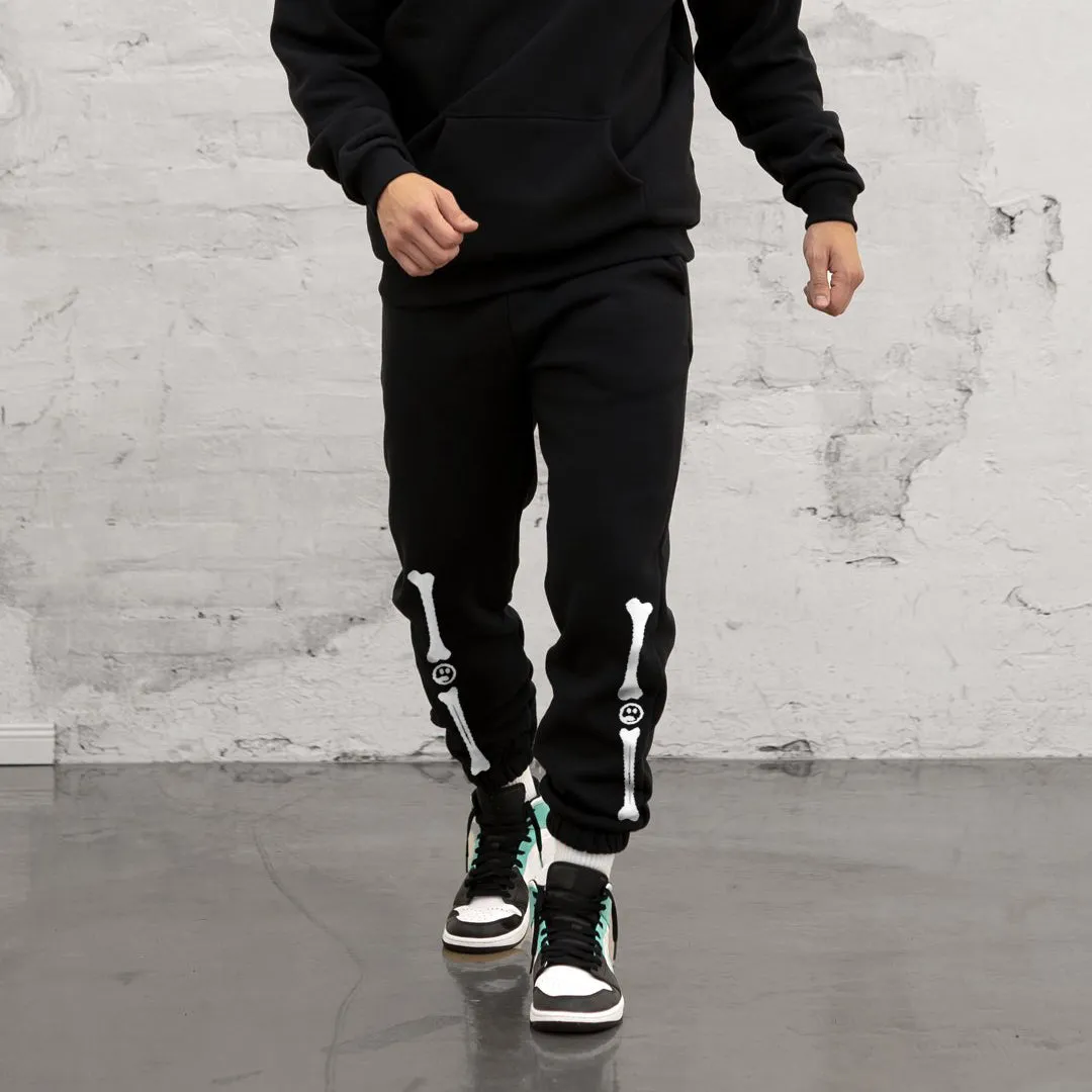 Fashionable personality loose sweatpants men