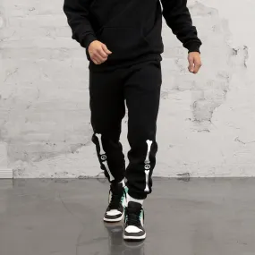 Fashionable personality loose sweatpants men