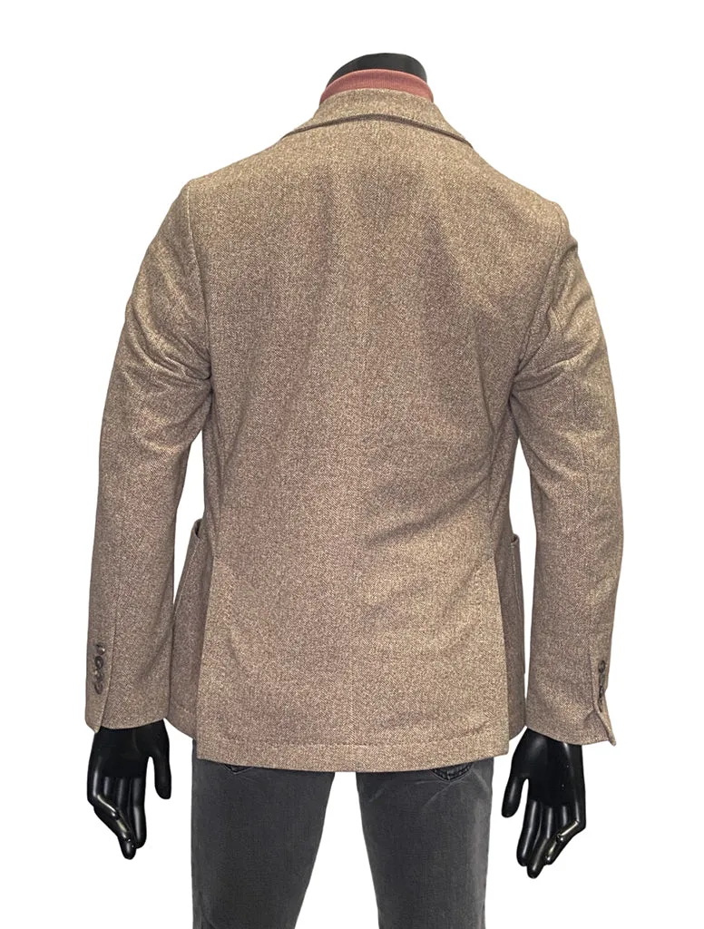 GIACCA PATCH POCKET - CIRCOLO
