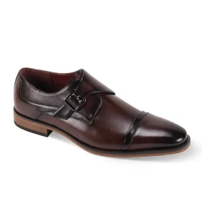 Giorgio Venturi Designer Shoes 7036-BRN