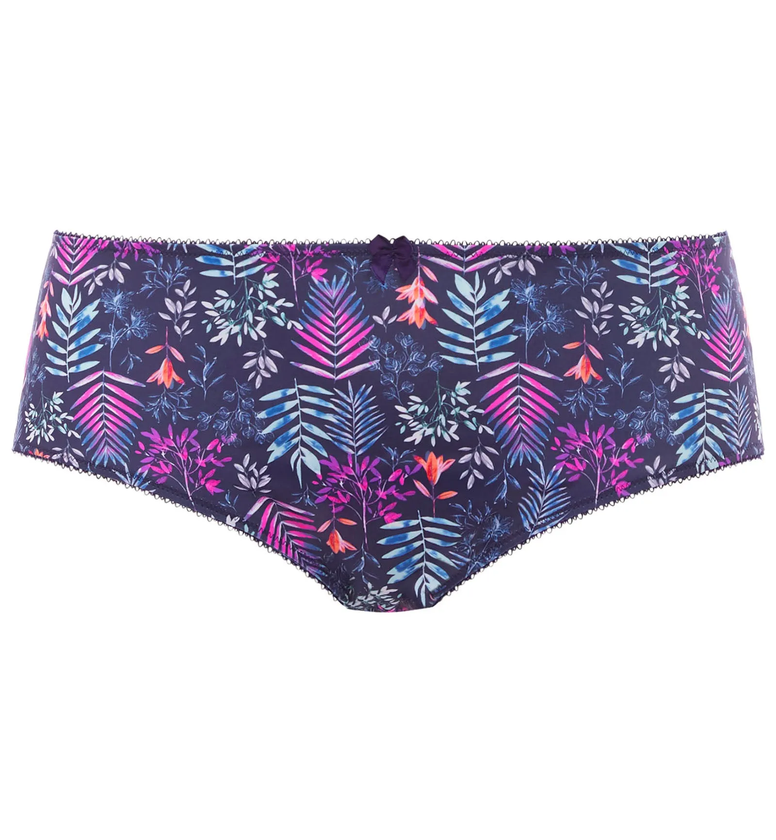 Goddess Kayla Matching Brief (6168) - Cloud Forest
