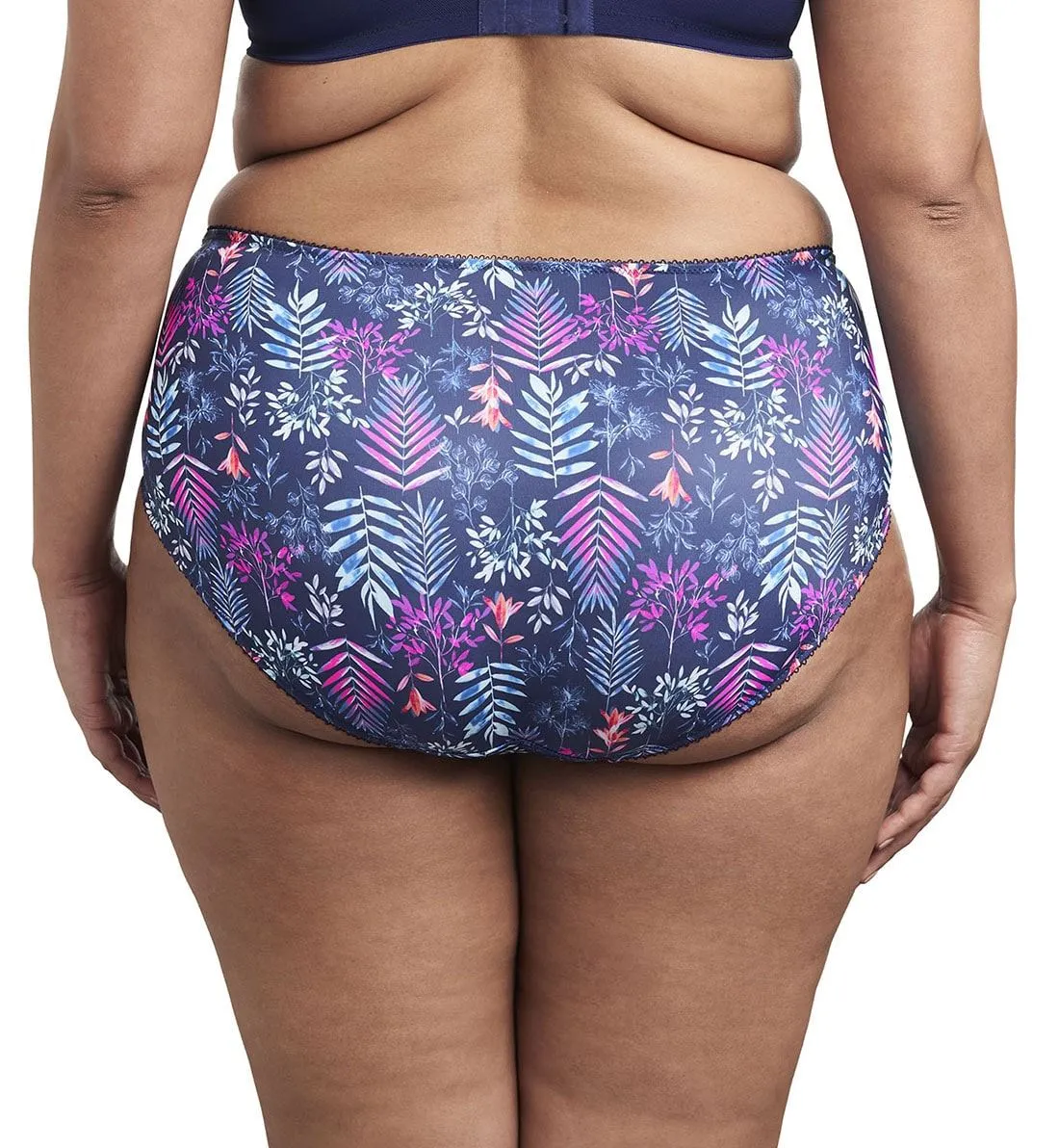 Goddess Kayla Matching Brief (6168) - Cloud Forest