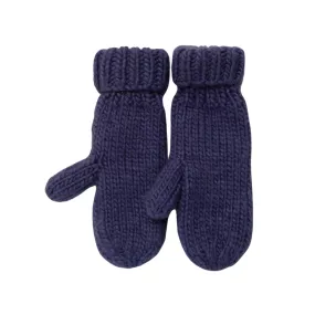 Hand Knit Mitten
