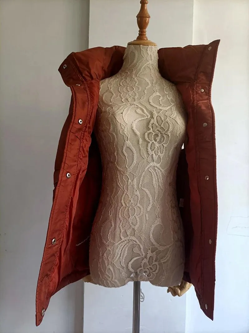 Hina Women Puffer Vest