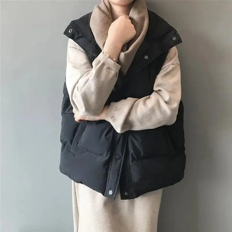 Hina Women Puffer Vest