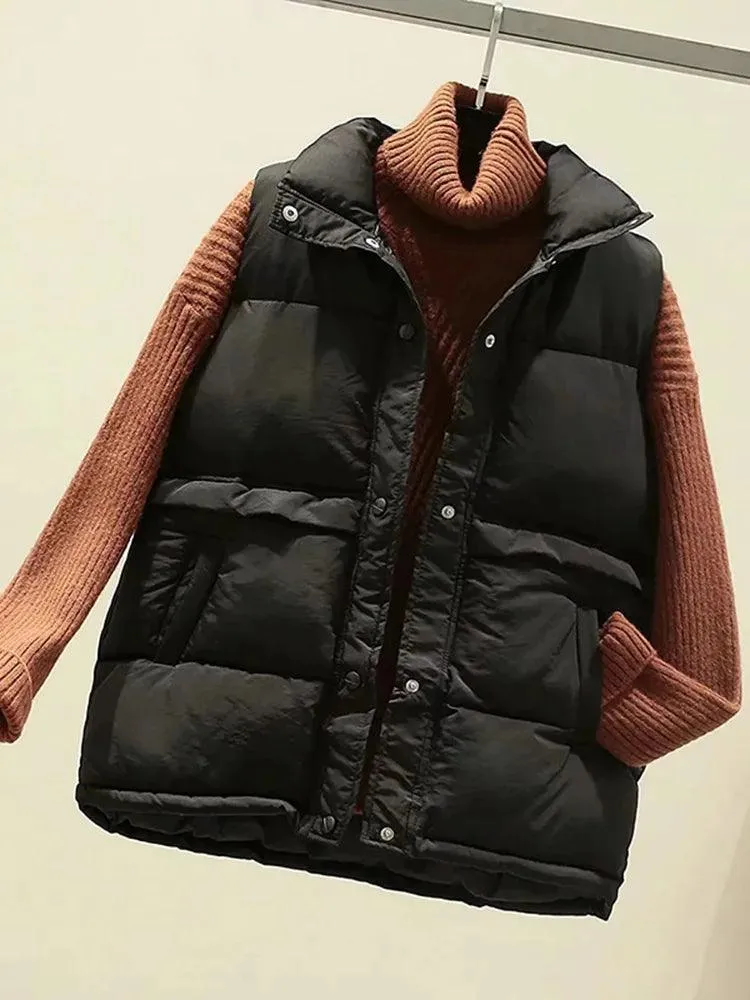 Hina Women Puffer Vest