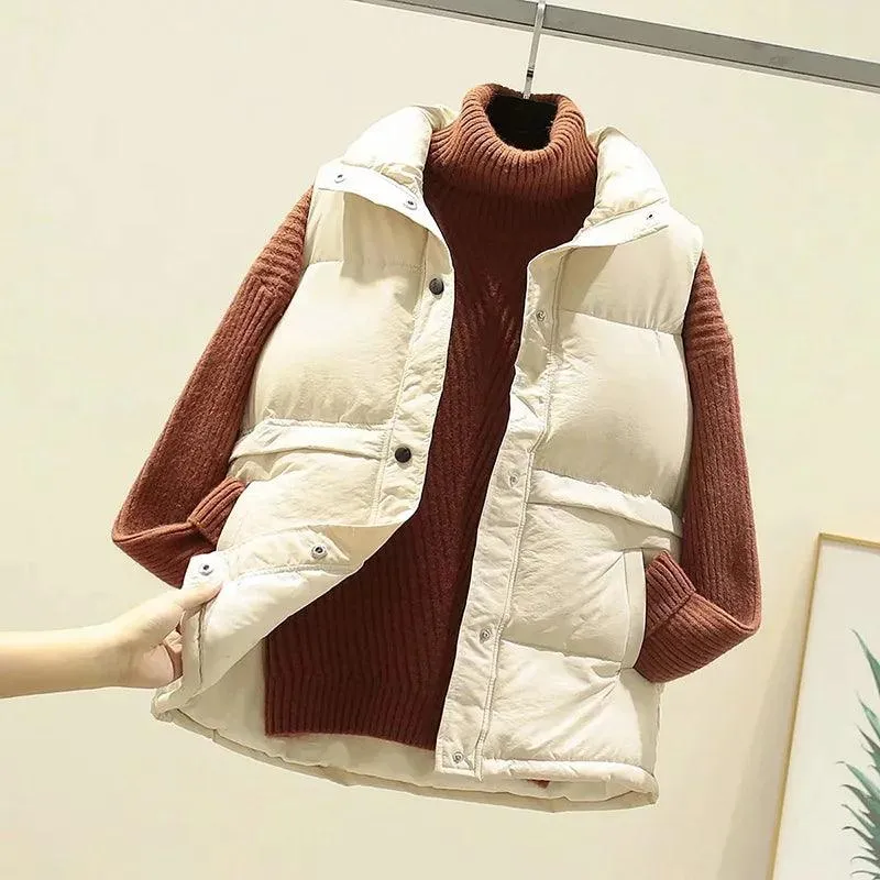 Hina Women Puffer Vest