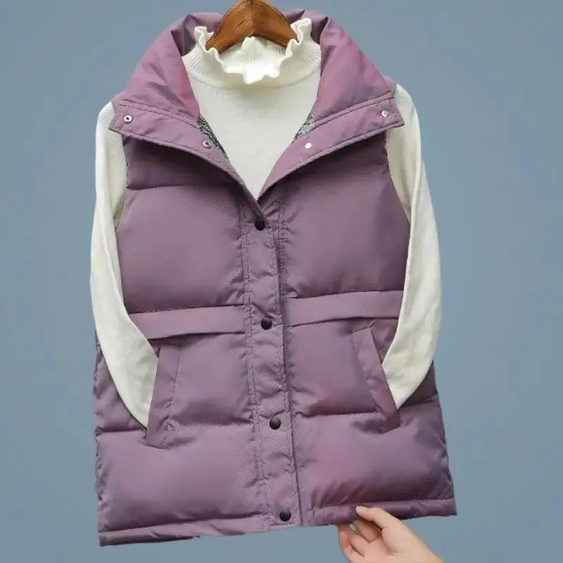 Hina Women Puffer Vest