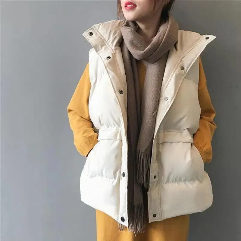 Hina Women Puffer Vest