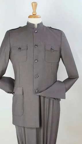 Iconic K-3 2pc Mens Suit