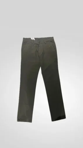 Klick Men Slim Fit Cotton Trouser Art No. SCAC027