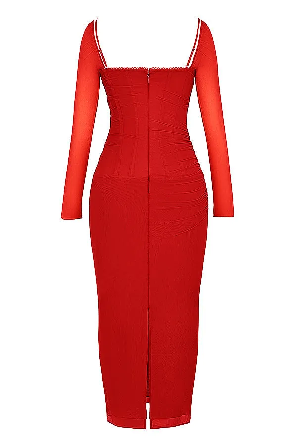 Laura - Comfortable and Stylish Dress